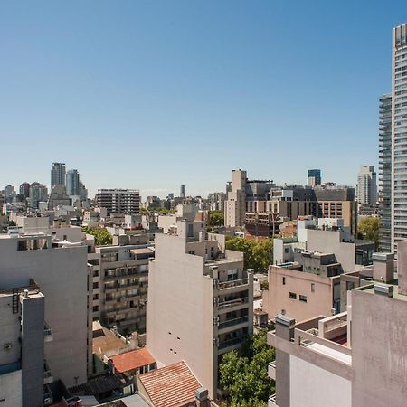 Apartamento Amplio Estudio En Palermo Hollywood Ciudad Autónoma de Ciudad Autónoma de Buenos Aires Exterior foto