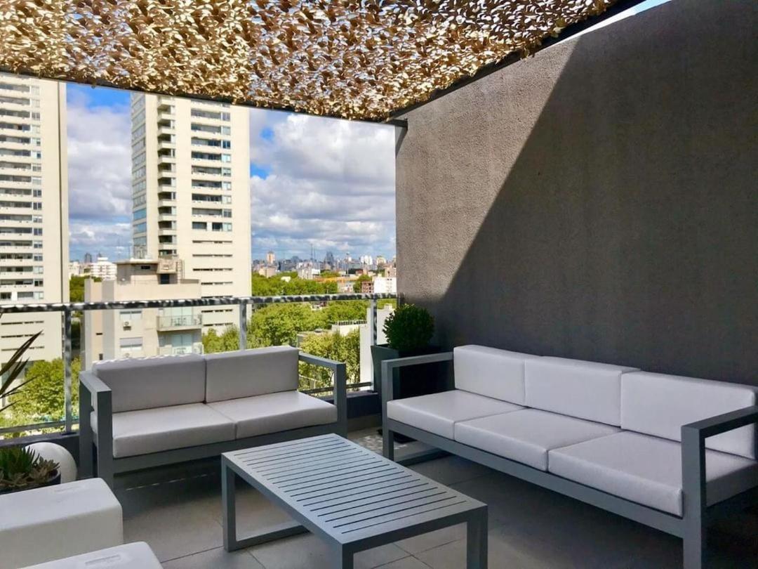 Apartamento Amplio Estudio En Palermo Hollywood Ciudad Autónoma de Ciudad Autónoma de Buenos Aires Exterior foto