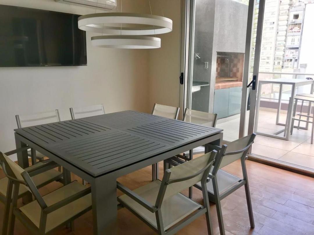 Apartamento Amplio Estudio En Palermo Hollywood Ciudad Autónoma de Ciudad Autónoma de Buenos Aires Exterior foto