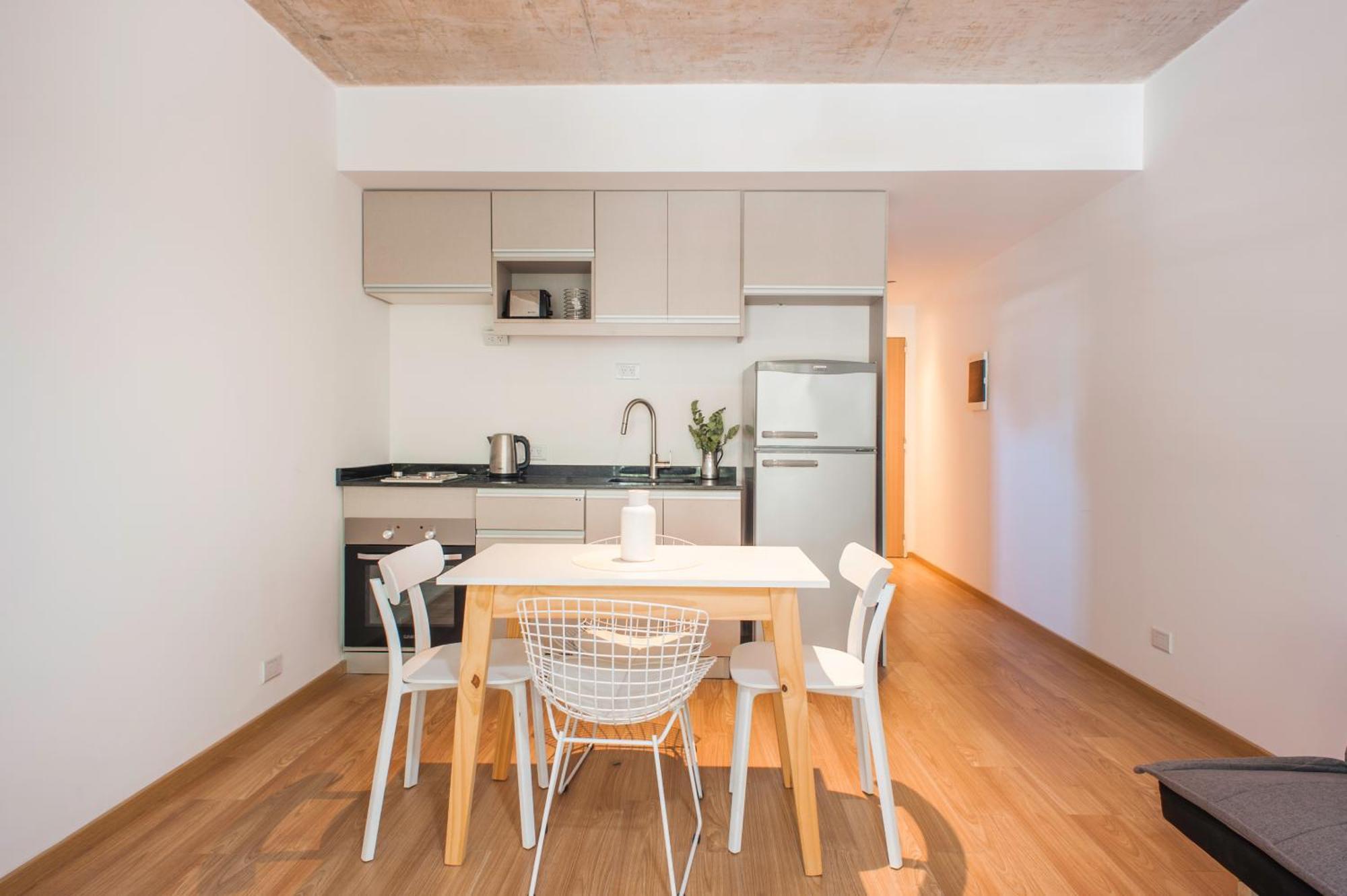 Apartamento Amplio Estudio En Palermo Hollywood Ciudad Autónoma de Ciudad Autónoma de Buenos Aires Exterior foto